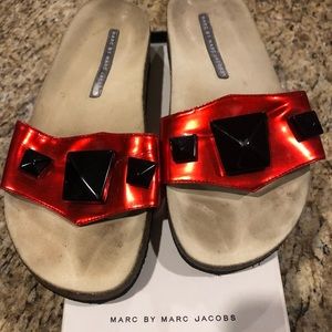 Marc by Marc Jacobs shoes 7.5